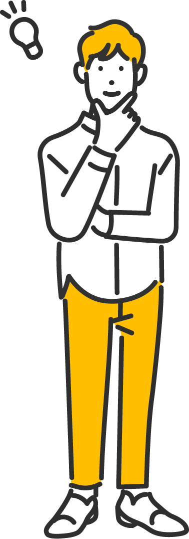 INFORMATION イラスト