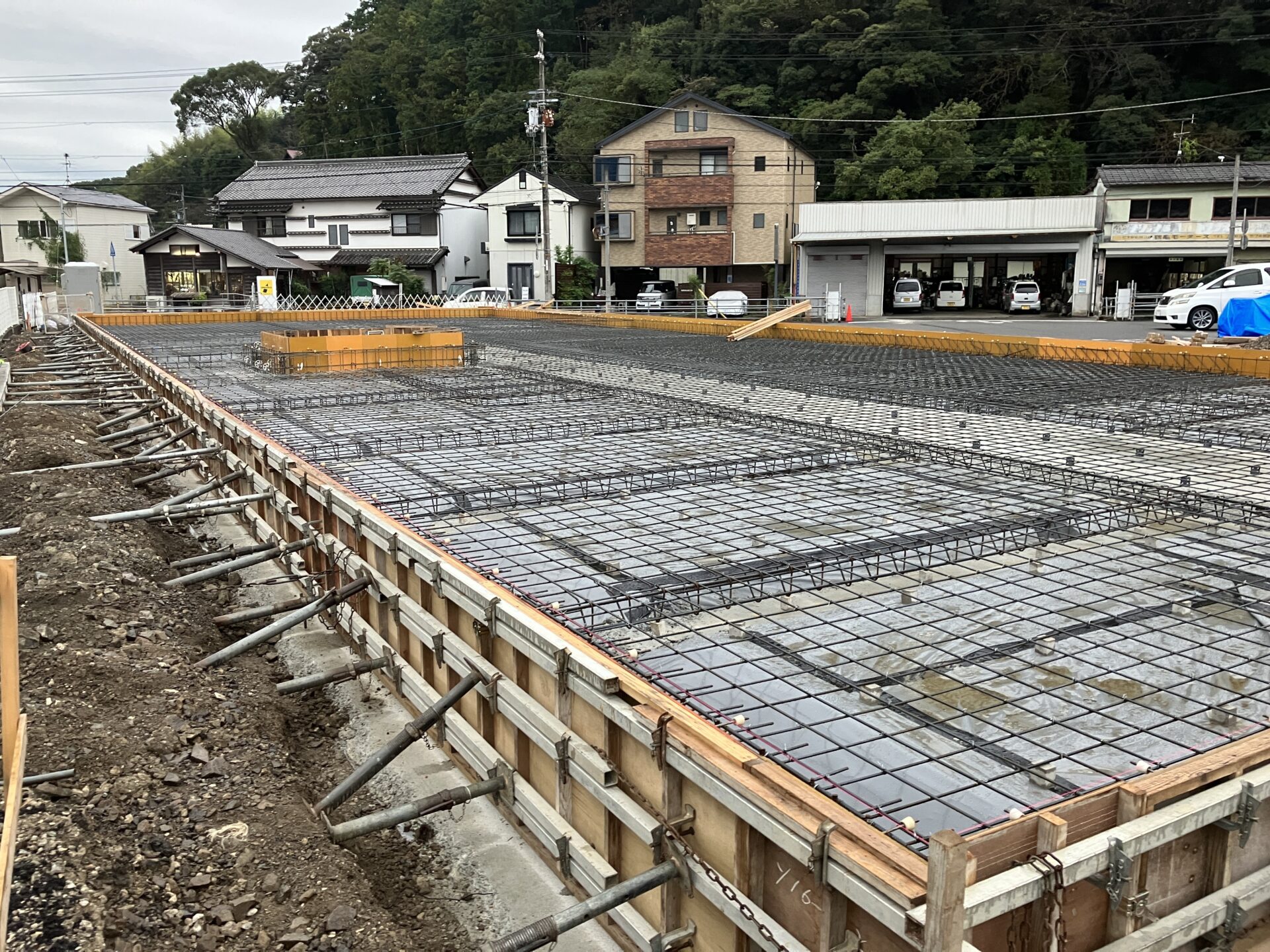 【大規模木造建築】300坪高齢者住宅　～着工～