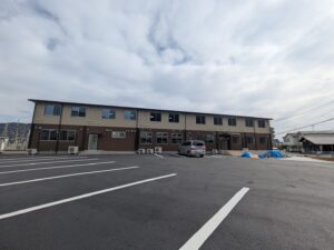 住宅型有料老人ホーム（ナーシングホーム）全体外観