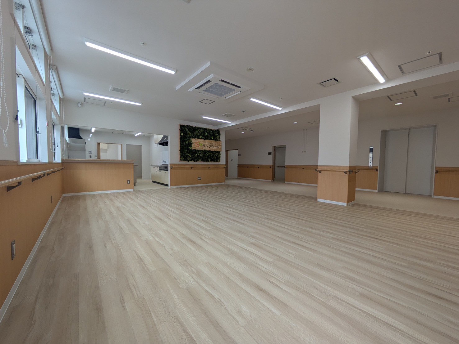 【大規模木造建築】300坪高齢者住宅　～完成～